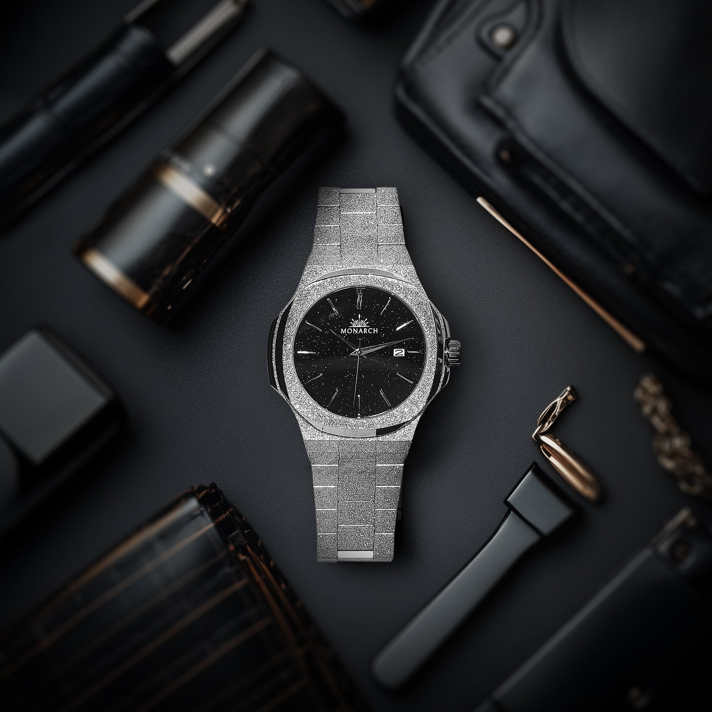 Monarch Orion 1 - Luxe R.D Congo