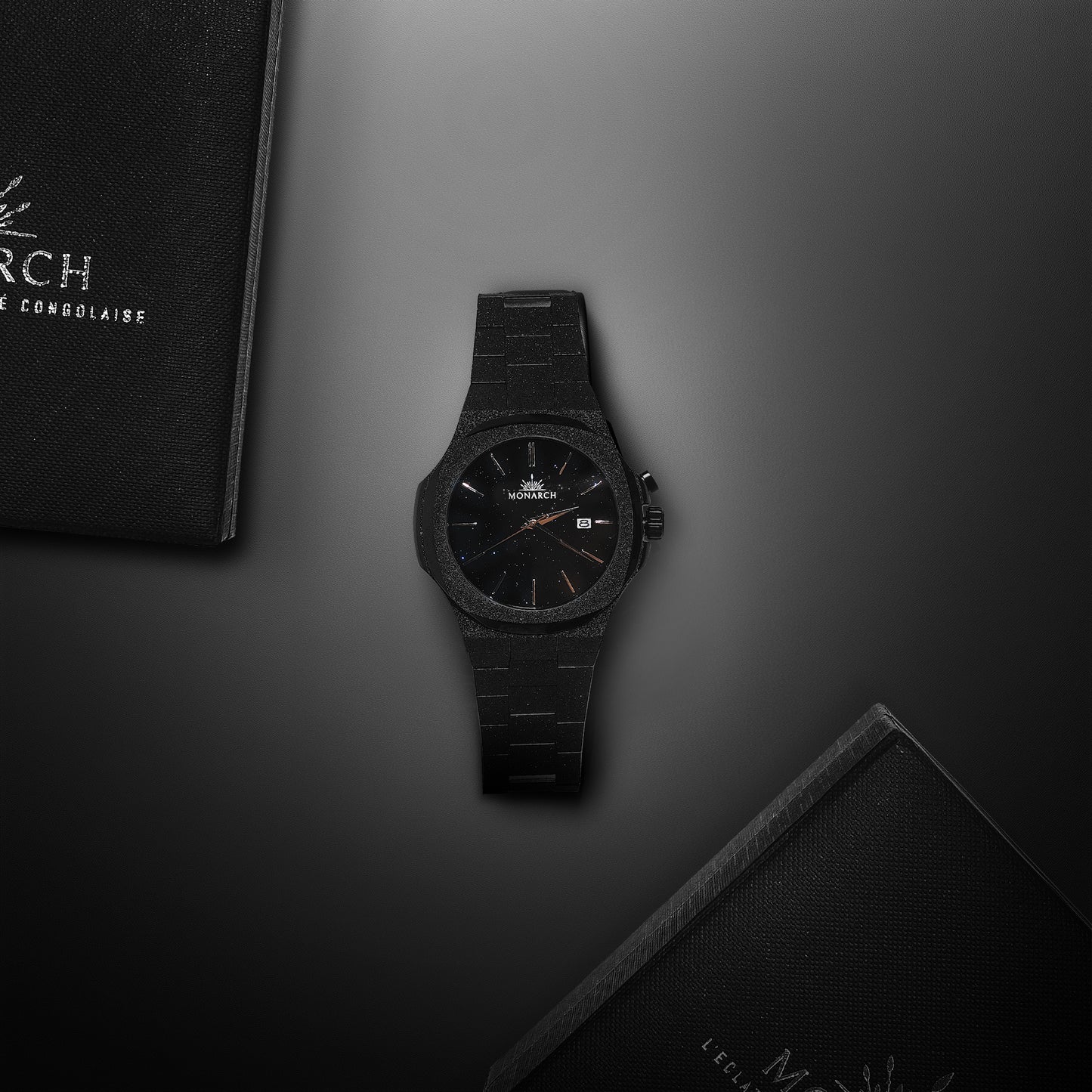 Monarch Orion 1 - Luxe R.D Congo