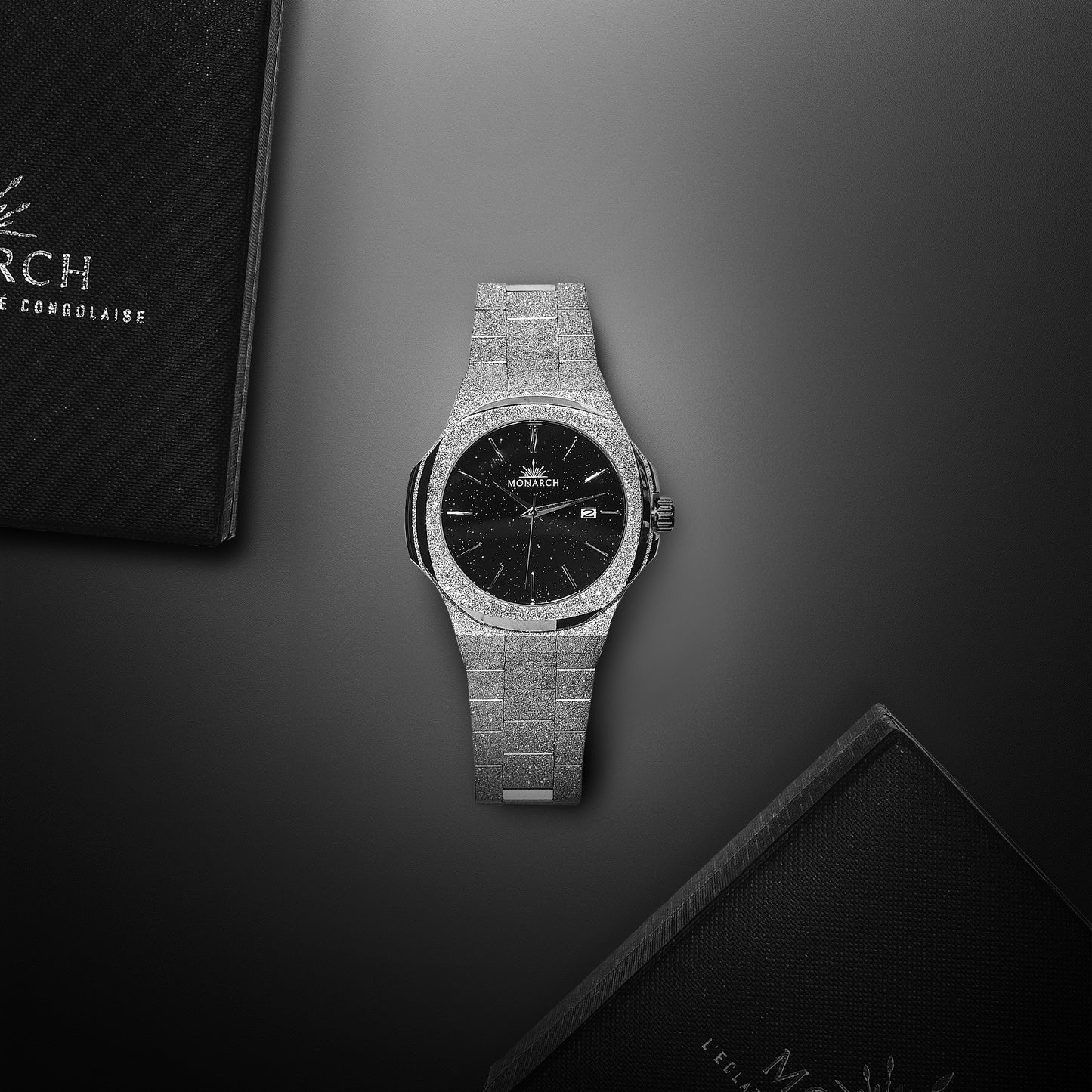 Monarch Orion 1 - Luxe R.D Congo