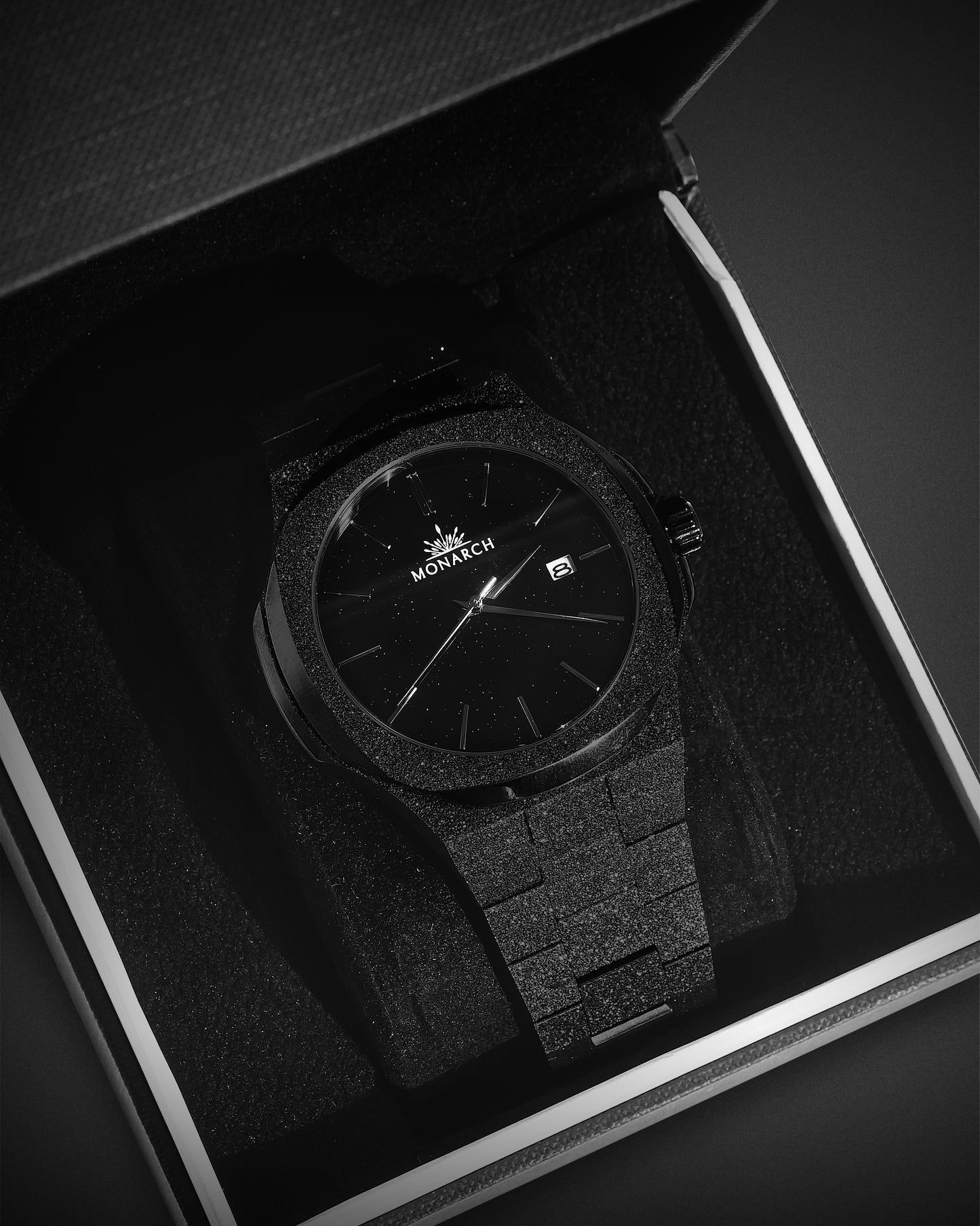 Monarch Orion 1 - Luxe R.D Congo